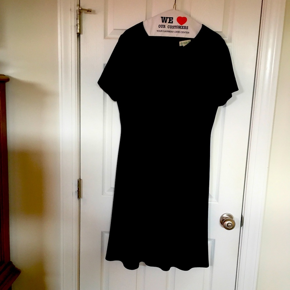Austin Reed “Your Basic Black” Dress